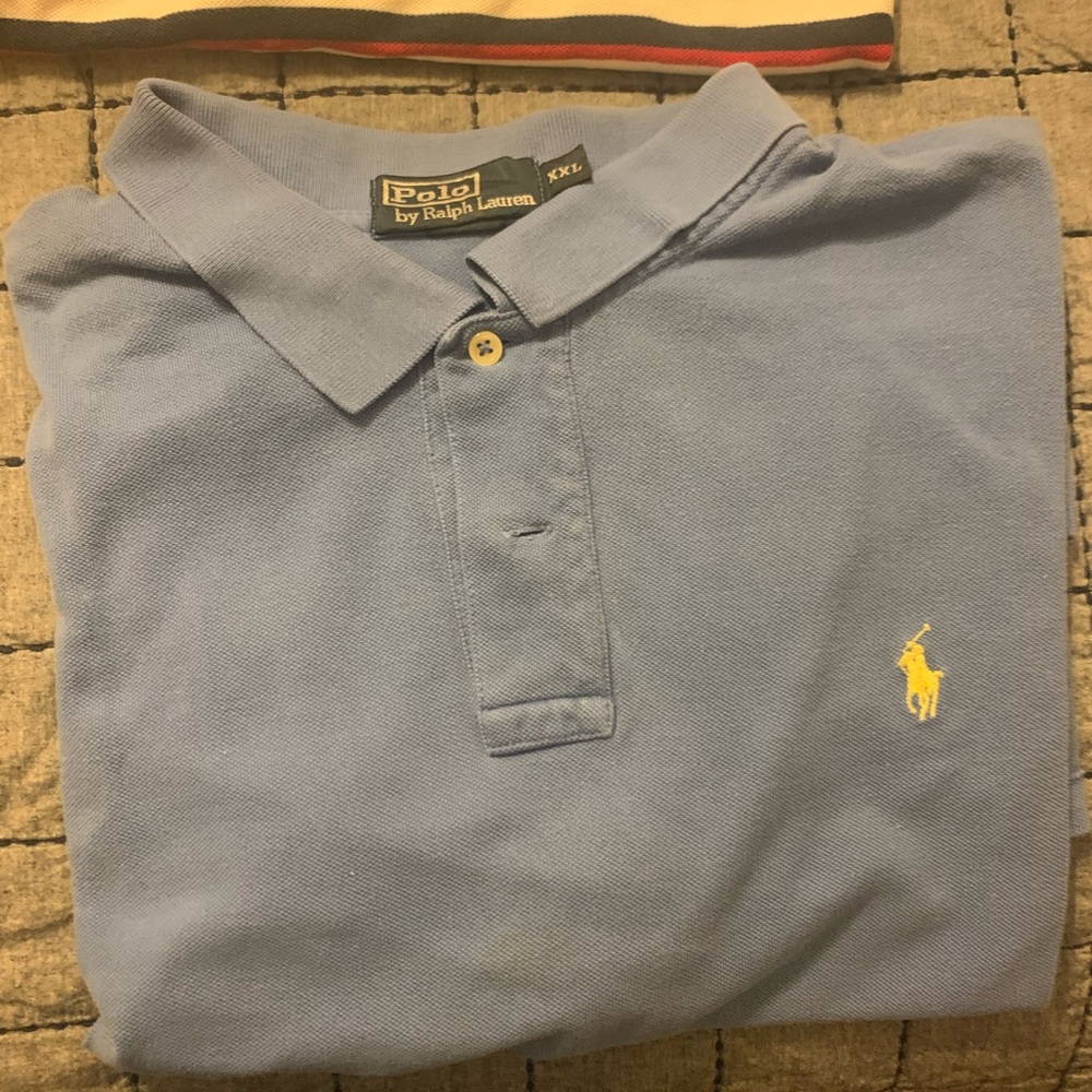 8 Ralph Lauren Polos - Picture 2 of 8